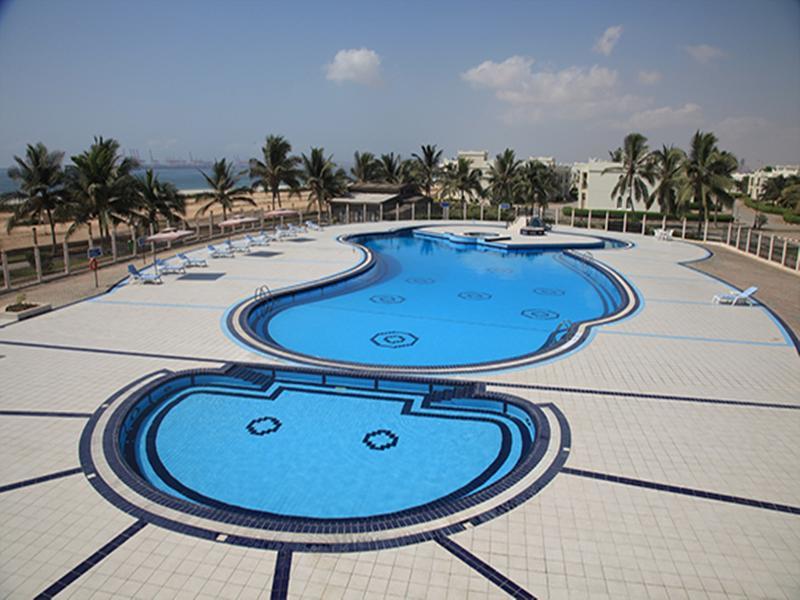 Hotel Haffa House Salalah Zewnętrze zdjęcie