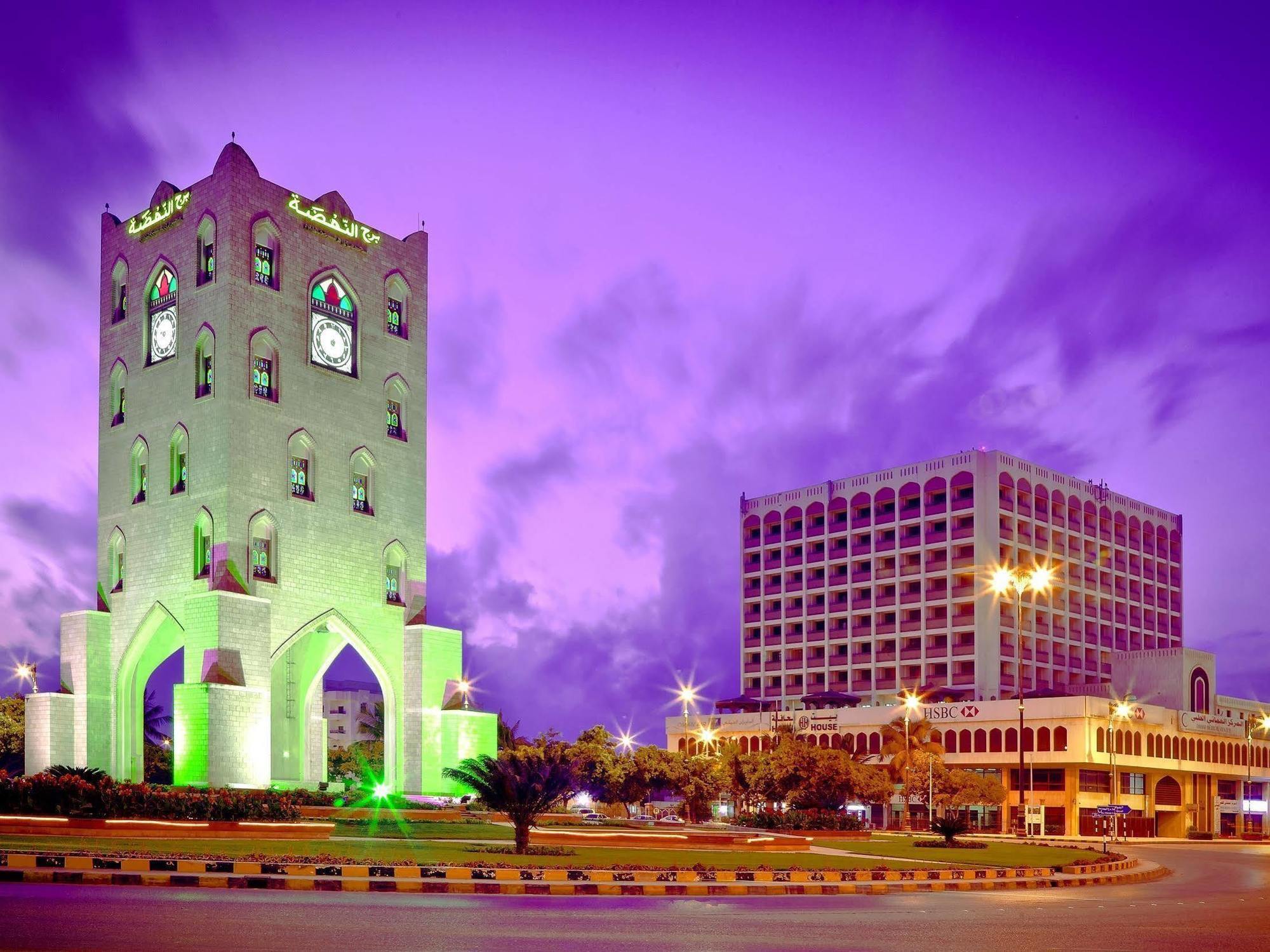 Hotel Haffa House Salalah Zewnętrze zdjęcie