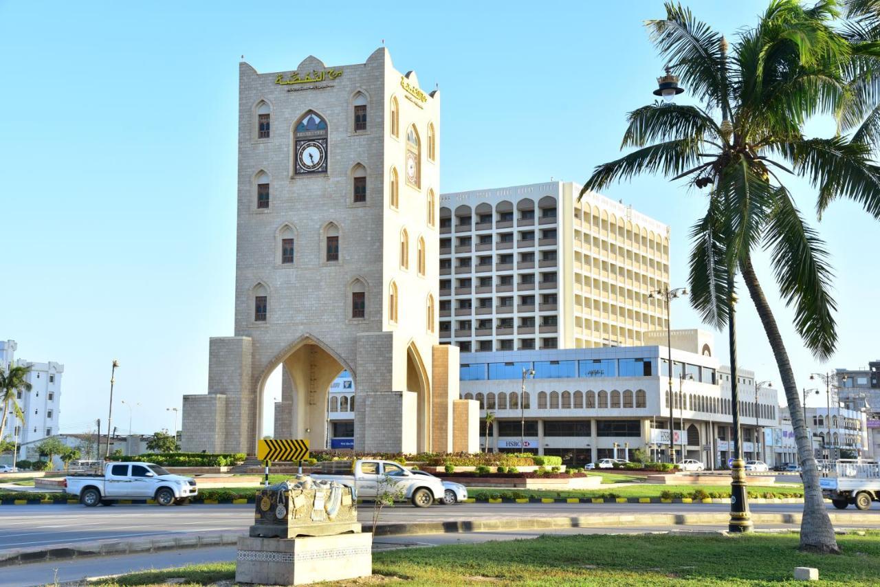 Hotel Haffa House Salalah Zewnętrze zdjęcie