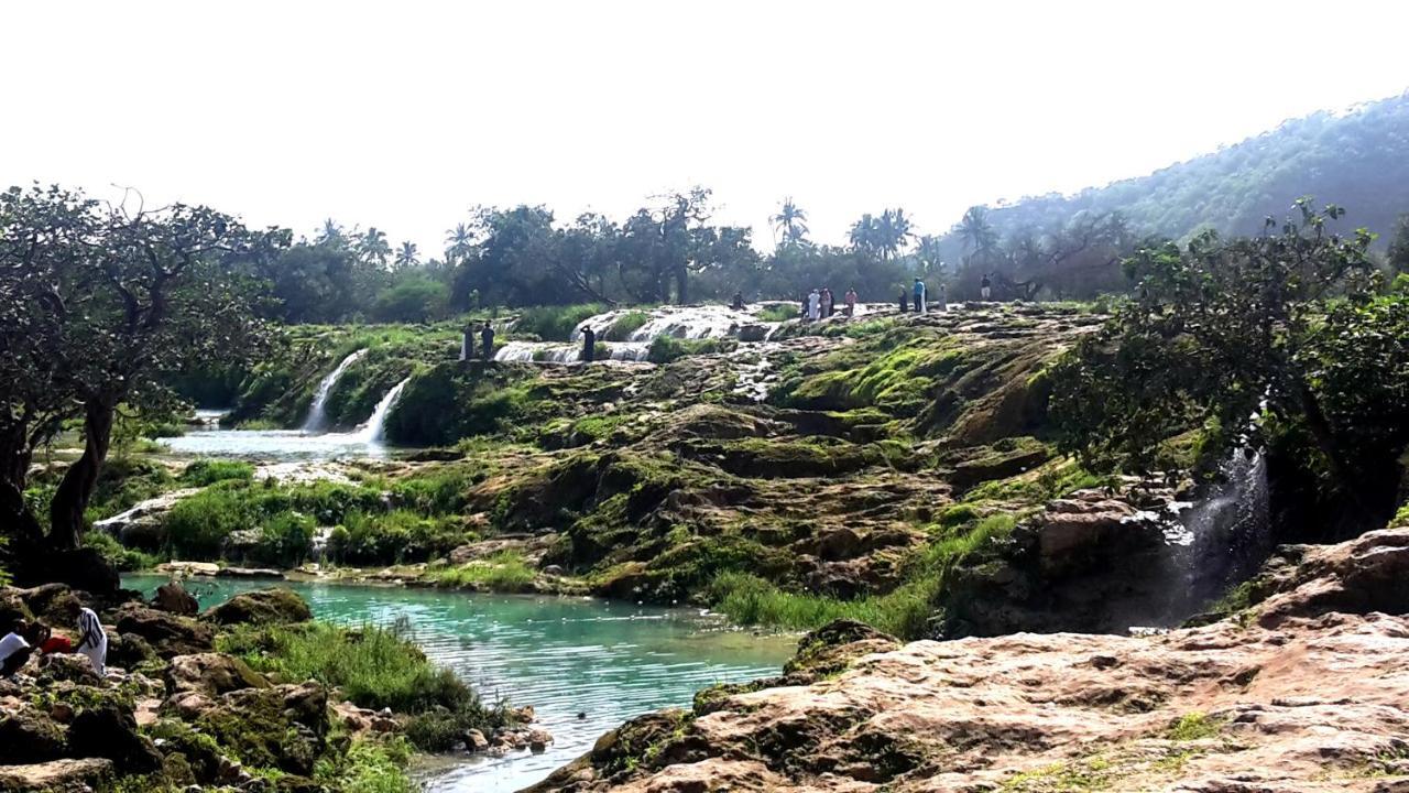 Hotel Haffa House Salalah Zewnętrze zdjęcie